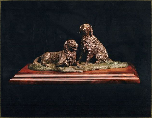 Golden Retrievers